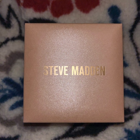 Steve Madden Zipper Wrap Watch- Pink - Picture 12 of 12